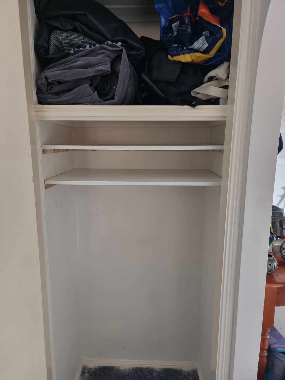 Cupboard Shelves